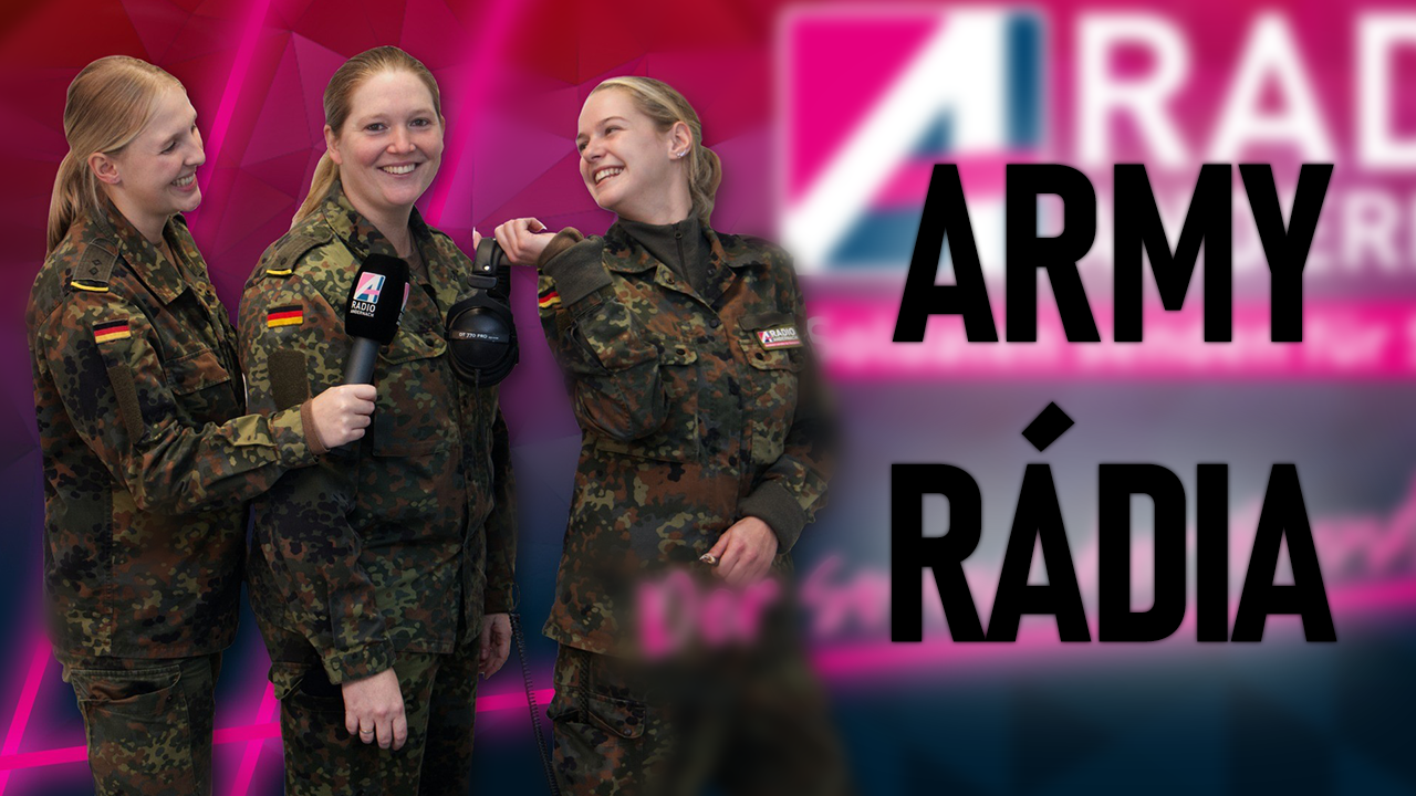 Jak fungují armádní rádia a co vysílají | Stream