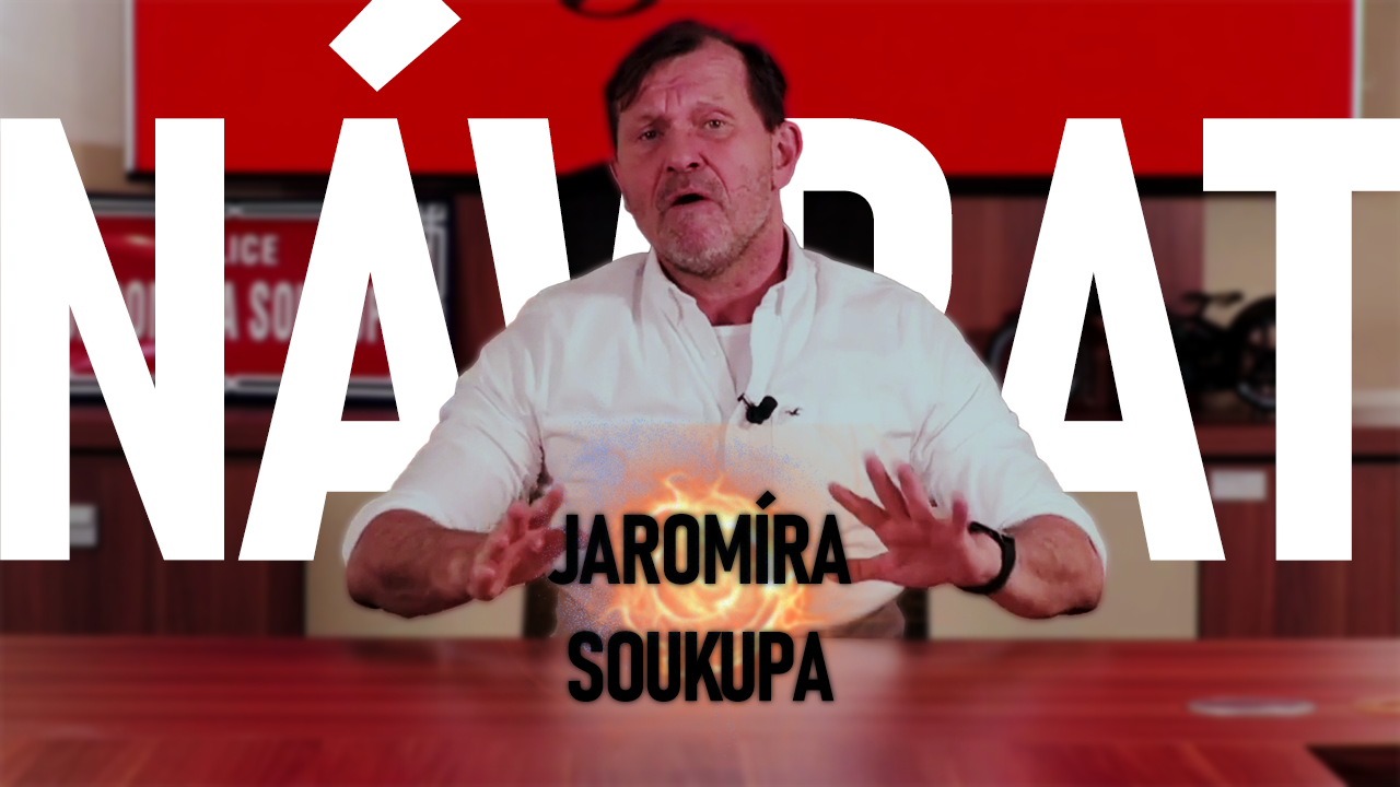 Jaromír Soukup se vrátil a je to horší | Stream