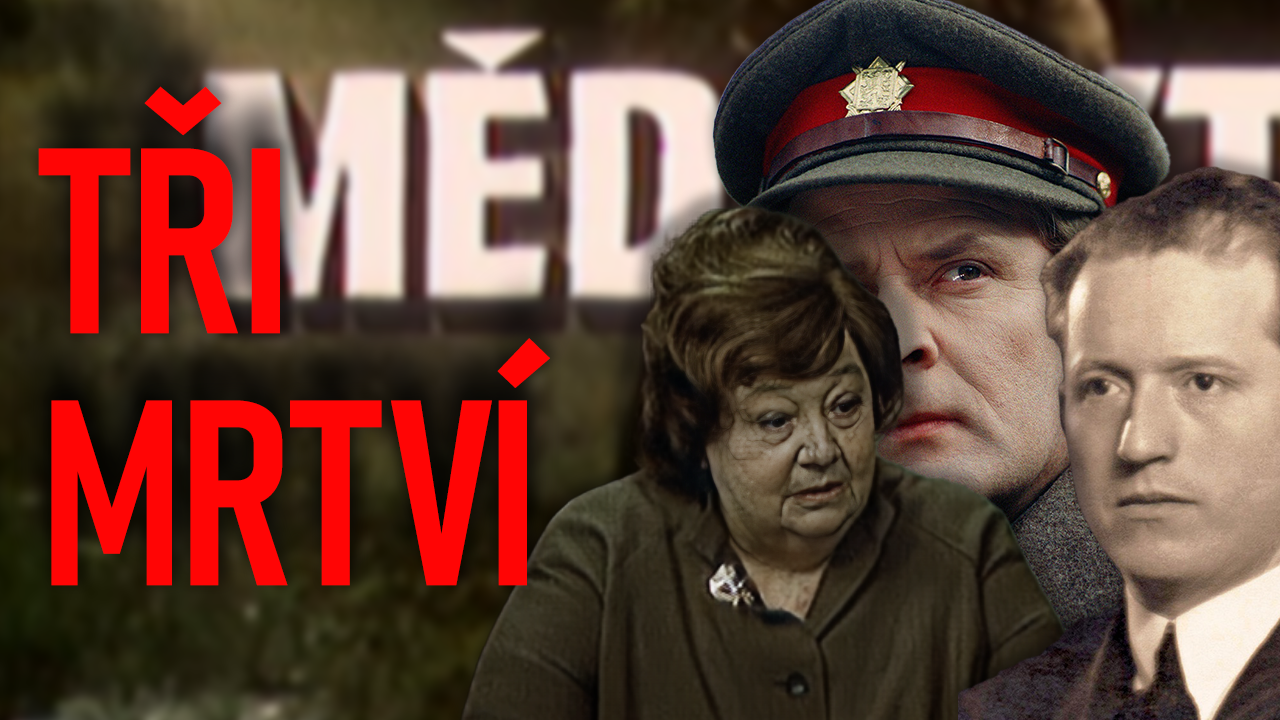 30 případů majora Zemana: Skutečné pozadí dílu Mědirytina | Stream